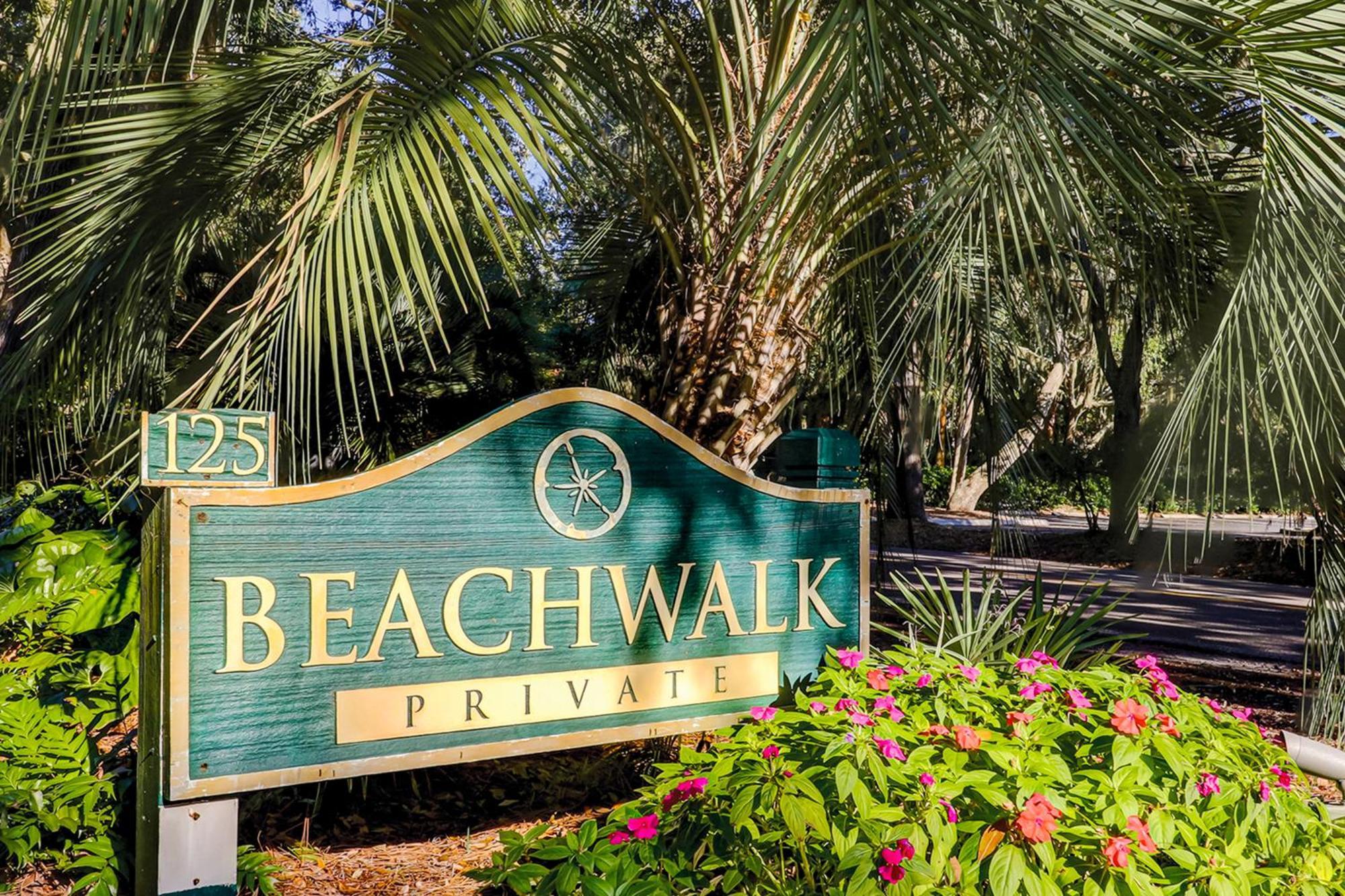 Beachwalk 힐튼 헤드 아일랜드 객실 사진